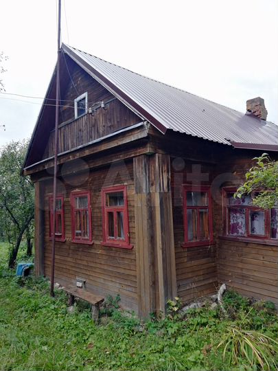 Дом 45 м² на участке 15 сот.