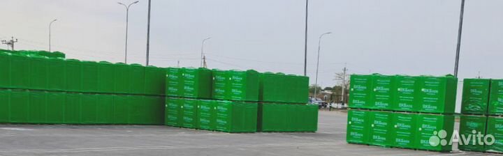 Газоблок, газобетон