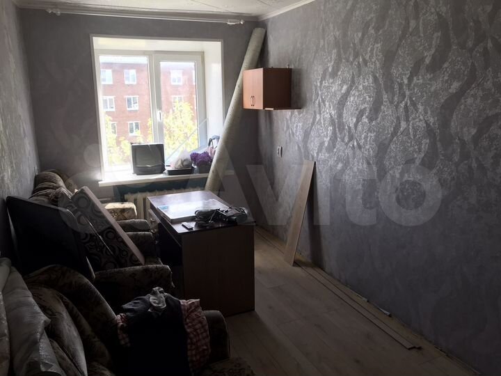 2-к. квартира, 44 м², 5/5 эт.