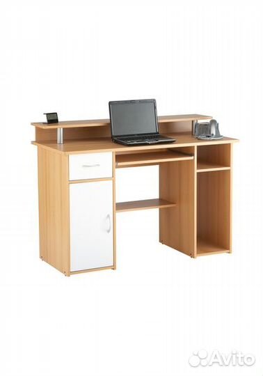 Стильный компьютерный стол №151