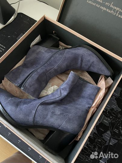 Ботильоны эконика 38