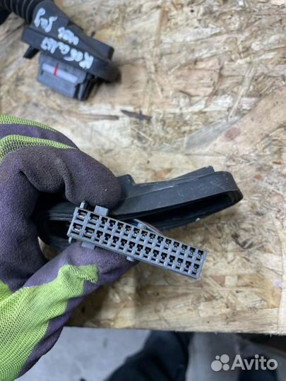 Проводка двери chevrolet cobalt 2