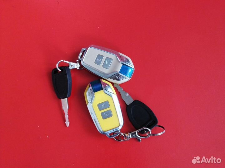 Электроскутер