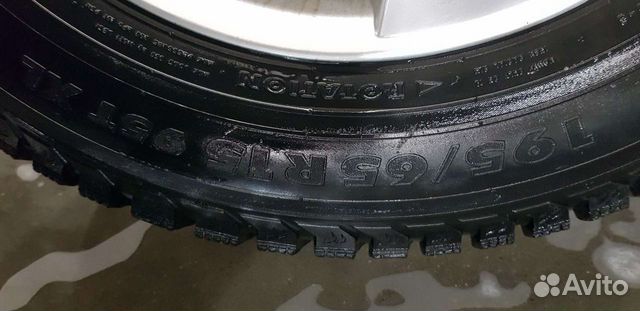 Yokohama G95 195/65 R15