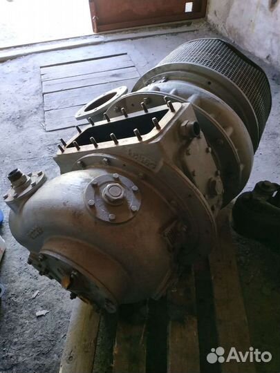 Турбокомпрессор PDH 35 NM