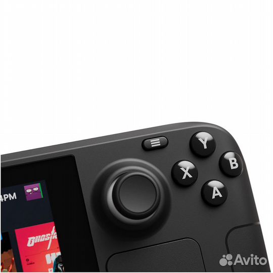 Игровая приставка Valve Steam Deck 512 гб