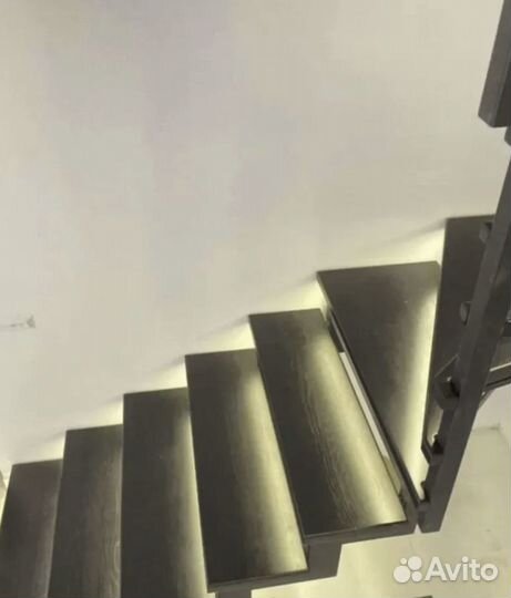 Комплект автоматической подсветки лестницы