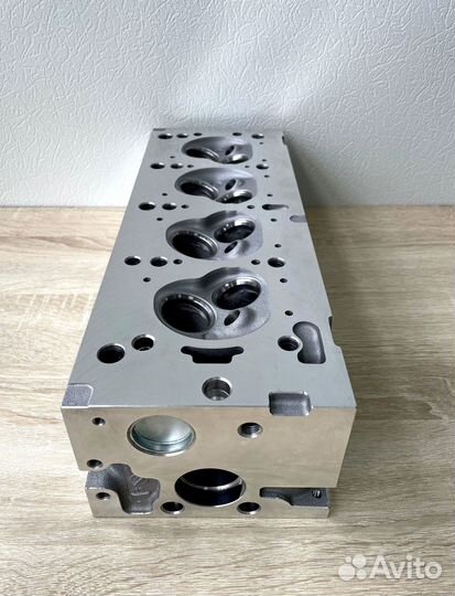 ГБЦ Logan Renault 1.4/1.6 K7M K7J 8 кл. новая e-8347