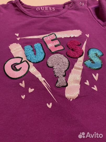 Комплект Guess 12 мес