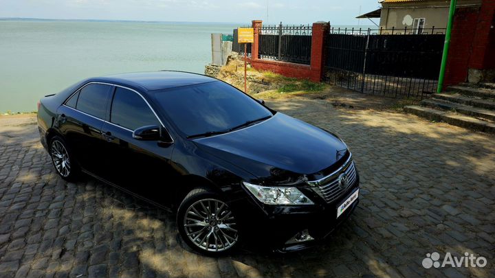 Toyota Camry 2.0 AT, 2013, 255 000 км