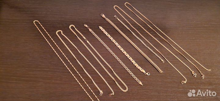 Мужские золотые печатки. 585 пр