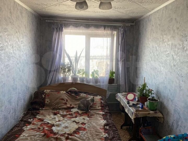 3-к. квартира, 64,3 м², 5/5 эт.