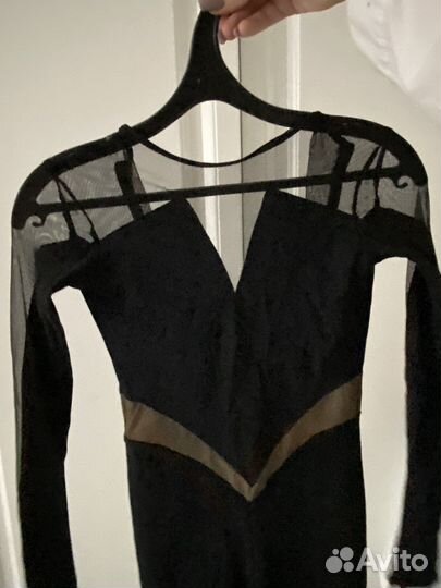 Костюм для фигурного катания 140 146