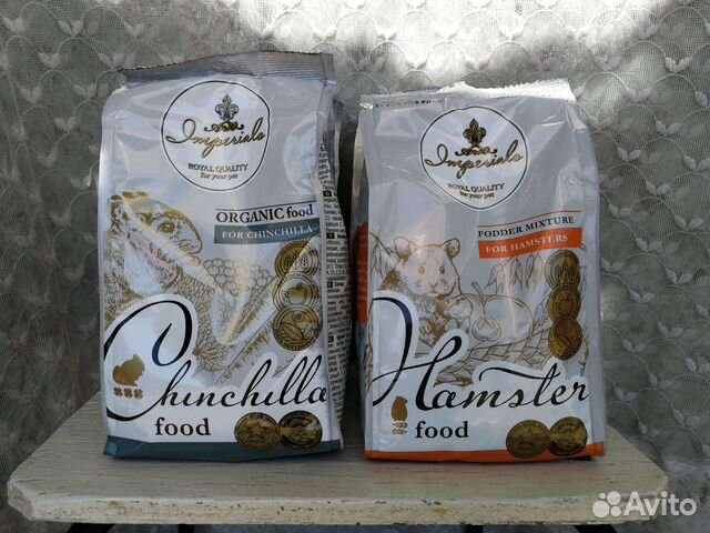 Сухой корм 500гр 