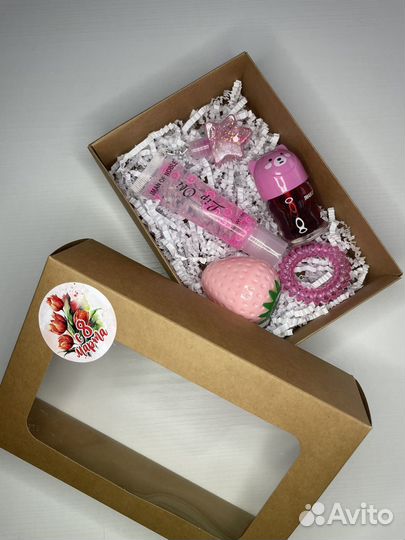 Подарочный набор