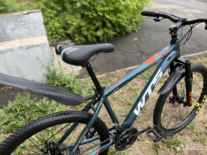 Велосипед алюминиевый R27.5