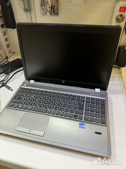 Ноутбук рабочий