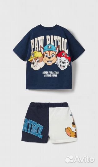 Костюм детский zara