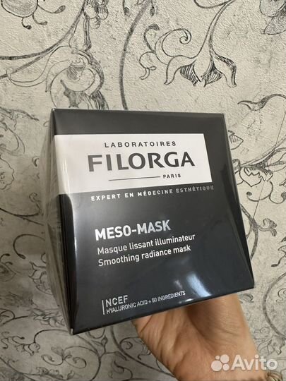 Filorga маска новая