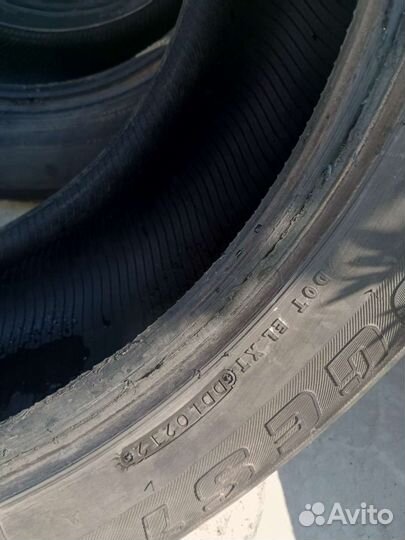 Bridgestone Dueler H/P 265/60 R18 T