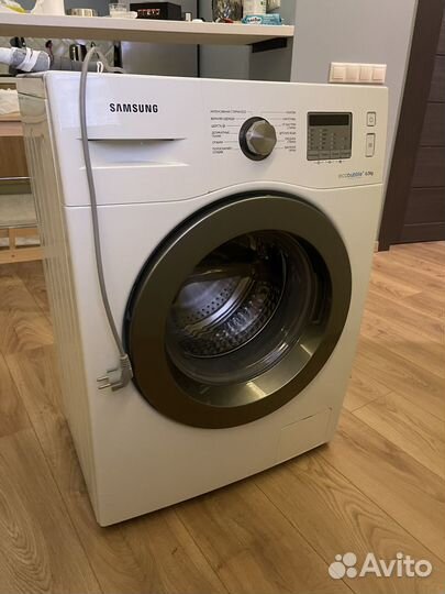 Стиральная машина samsung 6 кг