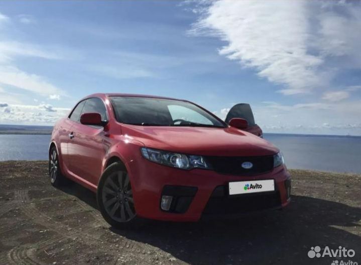 Kia Cerato 2.0 МТ, 2012, 236 000 км