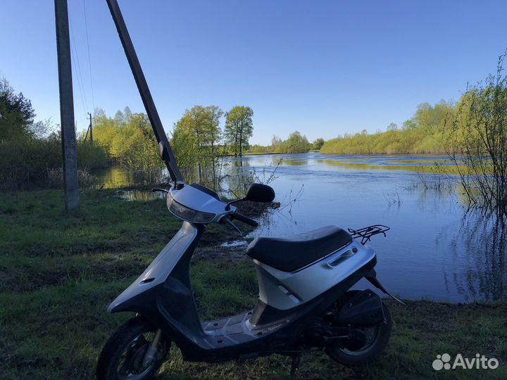 Honda Dio SR AF25