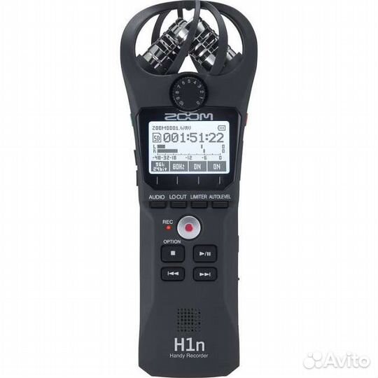 Рекордер Zoom H1n
