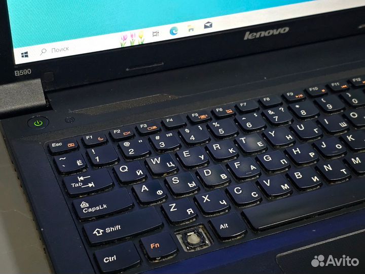 Ноутбук Lenovo
