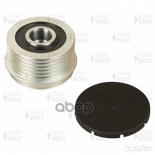 Шкив генератора land rover range rover 11- SGP1008