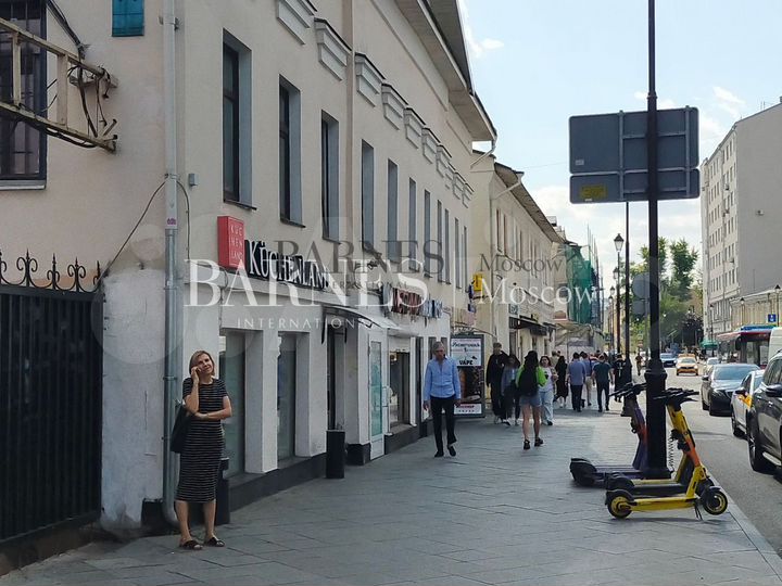 Торговое помещение, 111 кв. м