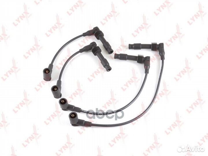 Комплект высоковольтных проводов SPE5916 lynxauto