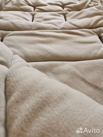 Конверт (спальный мешок) в коляску