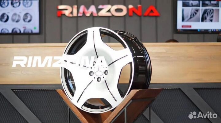 Литые диски Monoblock 23 R19 8.5/9.5J 5x112.0