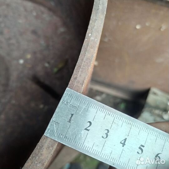 Печь для бани из трубы с баком