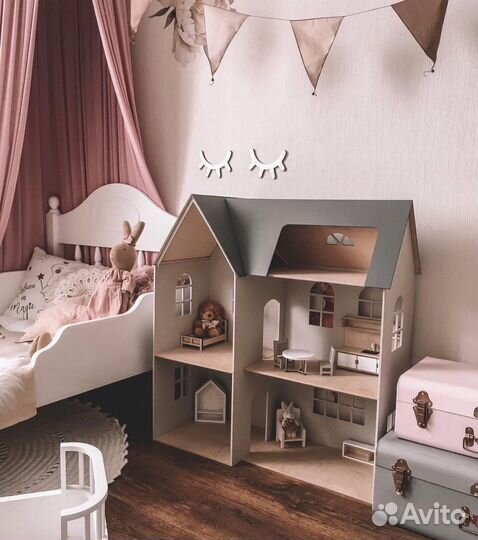 Домик кукольный типа Майлег