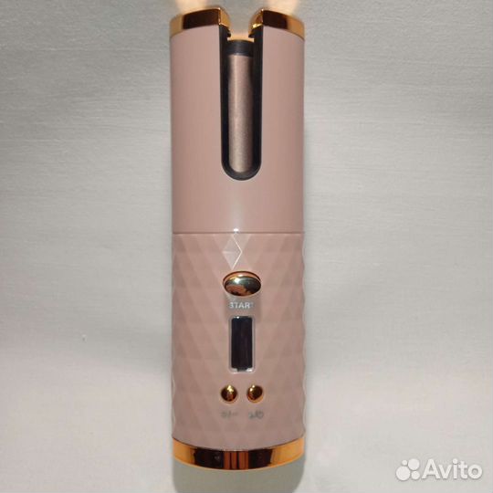 Беспроводные щипцы новые для завивки волос