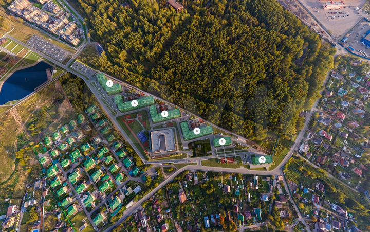 Свободного назначения, 50.4 м²