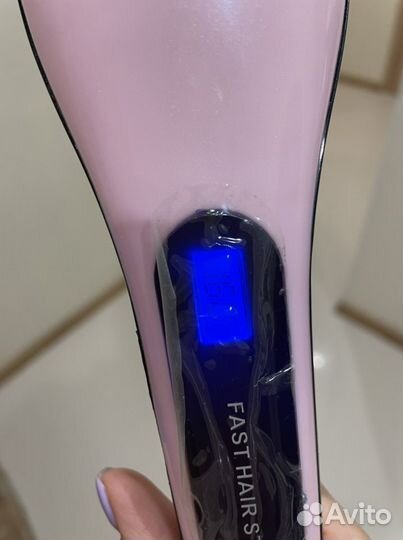 Электрическая расческа-выпрямитель