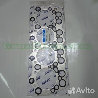 Прокладка гбц hyundai HD65,72,78,County