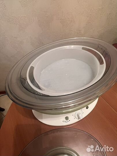 Пароварка Tefal Steam Cuisine