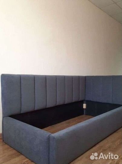 Детская Мягкая кровать диван