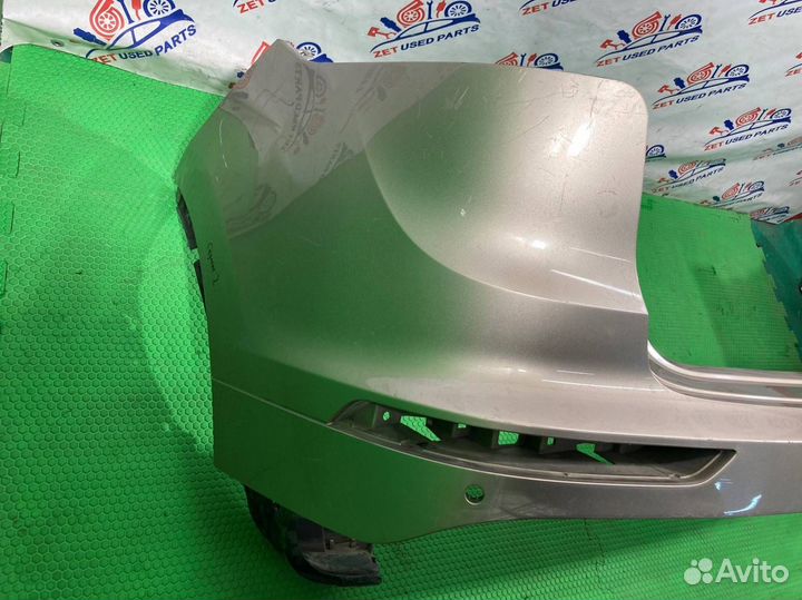 Бампер задний Porsche Cayenne 958