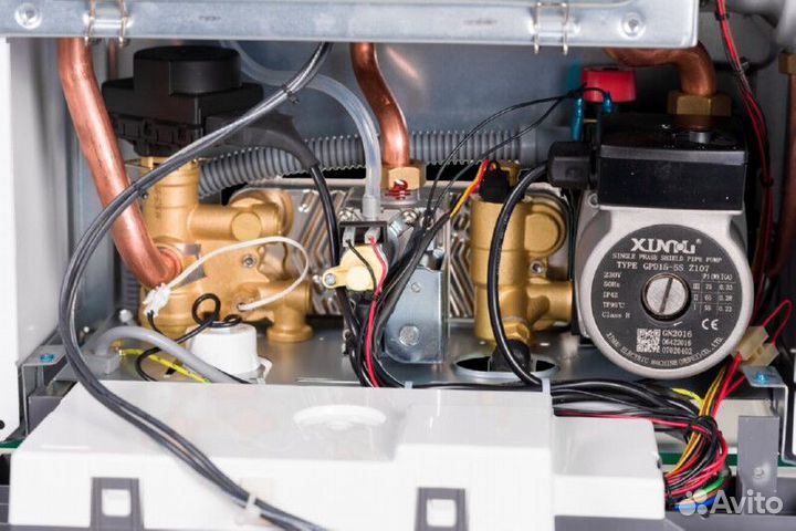 Новый Мизудо Mizudo Газовый котел настенный