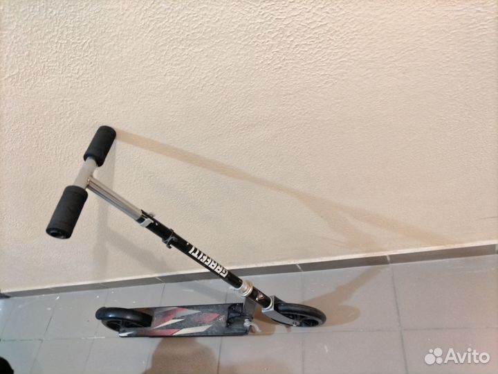 Самокат детский двухколесный