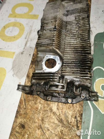 Картер Skoda Octavia A5, 1.6 BSE