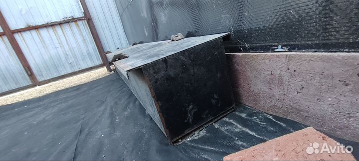 Ящик для конников