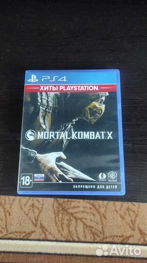 Игры для приставок ps4