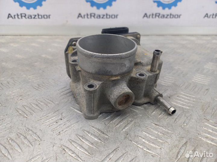 Заслонка дроссельная Toyota Corolla E150 1.6 1ZR