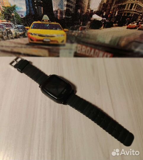 Умные часы elari Kidphone 2